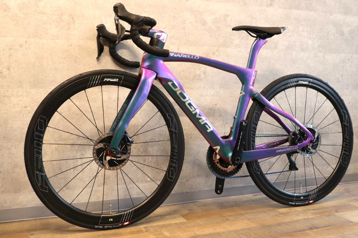 ピナレロ PINARELLO ドグマ DOGMA F12 DISK 2021 440サイズ シマノ デュラエース R9170 11S カーボン ロードバイク 【さいたま浦和店】