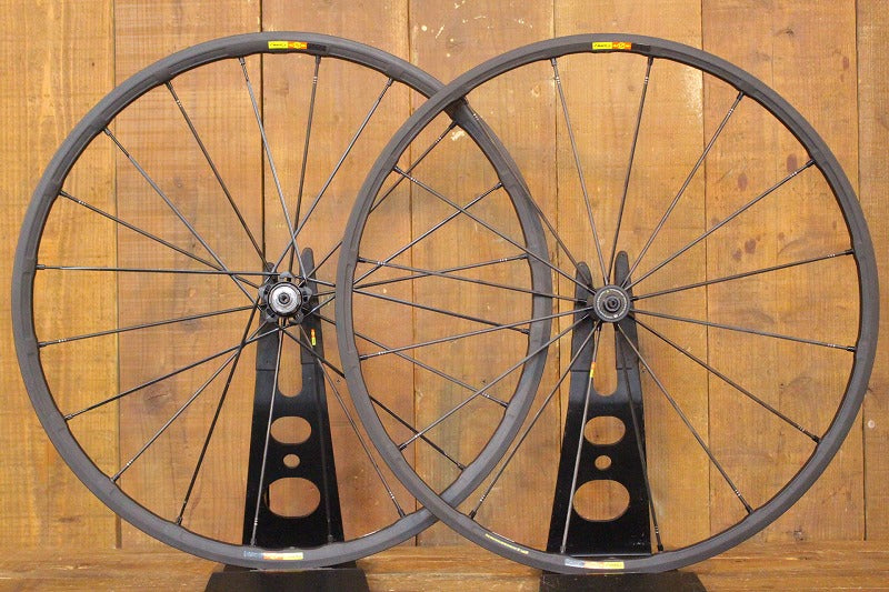 MAVIC R-SYS SLR リムブレーキホイール マヴィック MAVIC アールシス R-SYS SLR アルミ クリンチャー ホイール