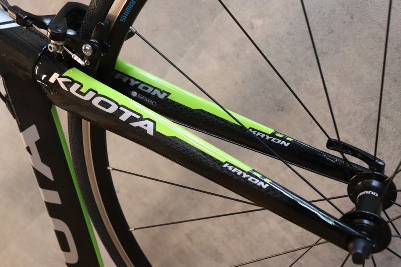 クオータ KUOTA クレヨン KRYON 2019 Mサイズ シマノ 105 R7000 11S カーボン ロードバイク 【さいたま浦和店】