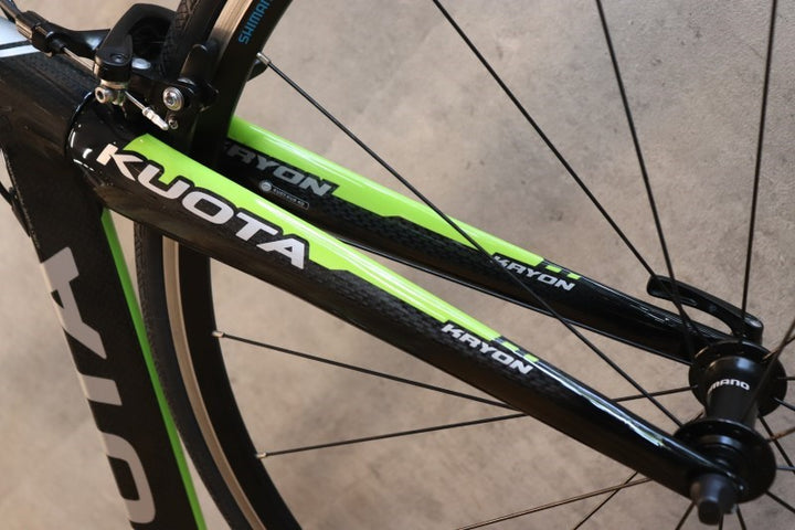 クオータ KUOTA クレヨン KRYON 2019 Mサイズ シマノ 105 R7000 11S カーボン ロードバイク 【さいたま浦和店】