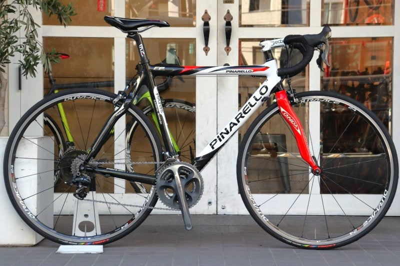 ピナレロ PINARELLO パリ PARIS 2007モデル 515サイズ シマノ デュラエース 7900 10S カーボン ロードバイク WH-7900 【横浜店】