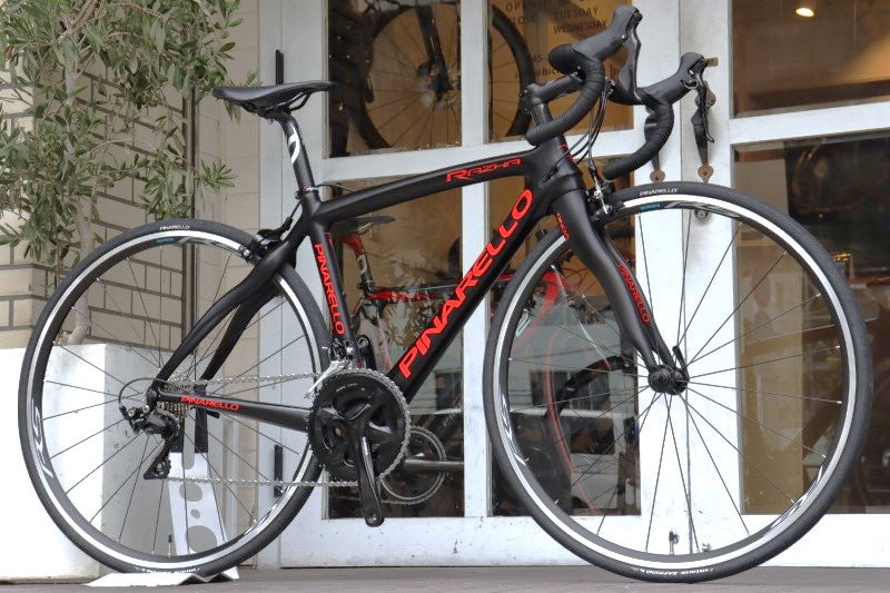 ピナレロ PINARELLO ラザ RAZHA 2022モデル 440サイズ シマノ 105 R7000 11S カーボン ロードバイク 【横浜店】