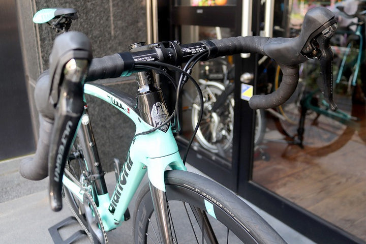 ビアンキ Bianchi オルトレ ディスク Oltre XR3 DISC 2020 50サイズ アルテグラ R8020 11S カーボン ロードバイク 【東京南麻布店】