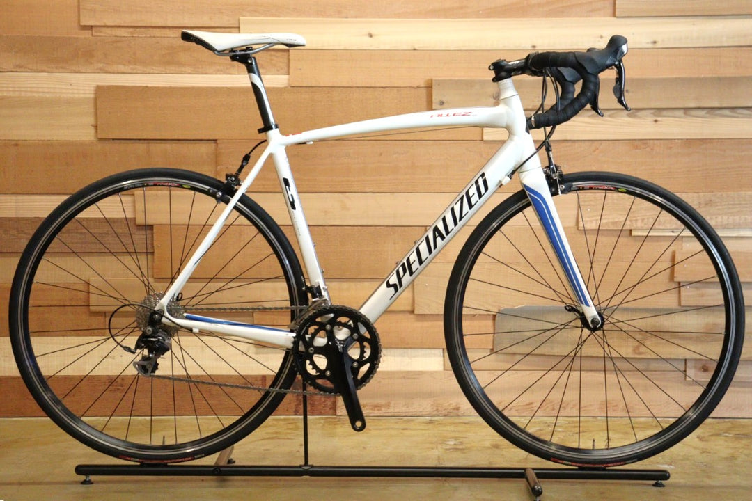 スペシャライズド SPECIALIZED アレー コンプ ALLEZ COMP 2011モデル 56サイズ 105 5700 10S アルミ  ロードバイク 【立川店】