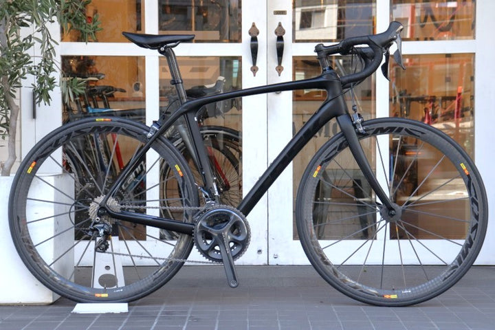 トレック TREK ドマーネ DOMANE SLR 6 2018モデル 54サイズ シマノ アルテグラ 6800 11S カーボン ロードバイク COSMIC ULTIMATE 【横浜店】