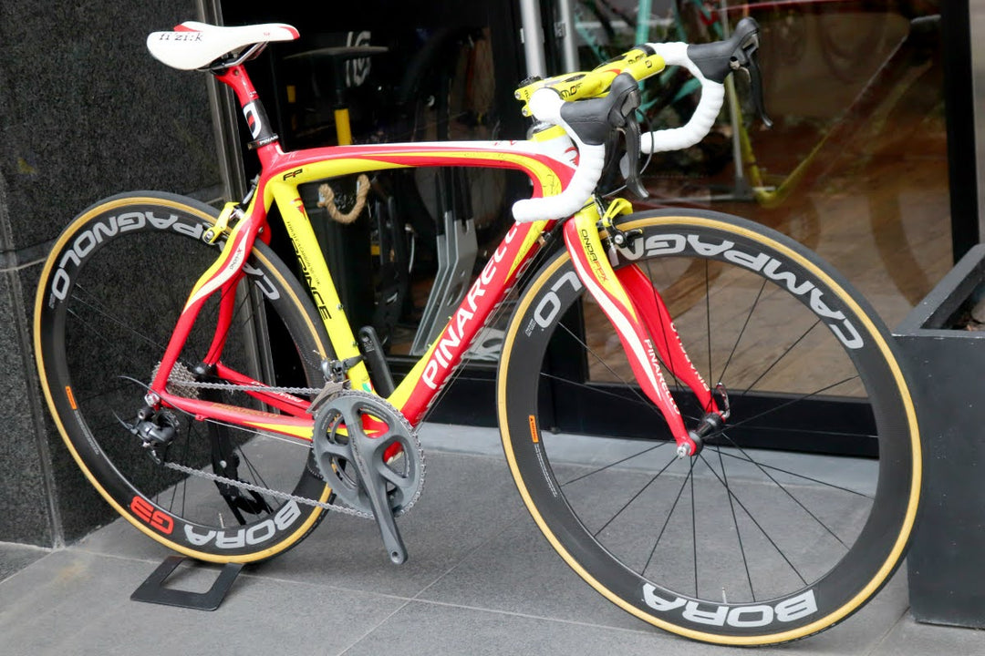 ピナレロ PINARELLO プリンス PRINCE 2009モデル 500サイズ デュラエース 7900 10S カーボン ロードバイク 【東京南麻布店】