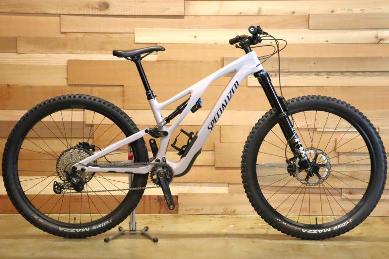 スペシャライズド SPECIALIZED スタンプジャンパー STUMPJUMPER EVO COMP 29 2021年S3 SLX 12S MTBバイク 【立川店】