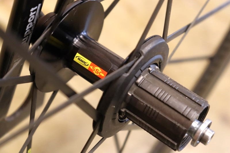 マビック MAVIC コスミックカーボン COSMIC CARBON SLR EXALITH