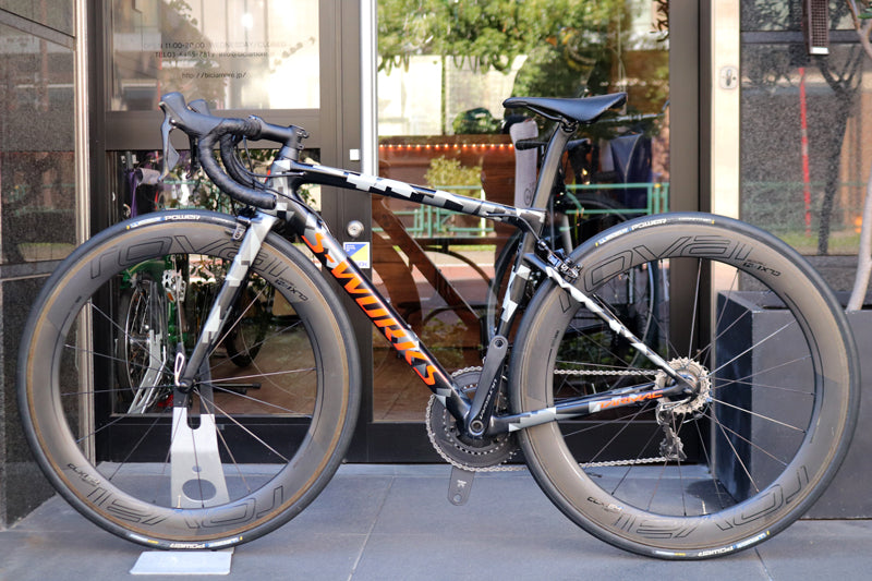 スペシャライズド S-WORKS TARMAC SL6 カーボン　49サイズ スペシャライズド SPECIALIZED ターマック S-WORKS TARMAC SL6 2018 49