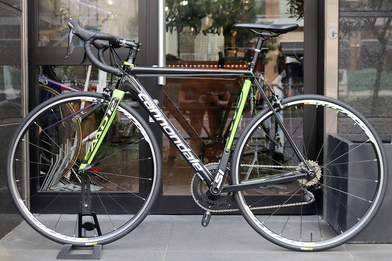 キャノンデール Cannondale キャド CAAD12 2016 52サイズ シマノ 105 5800 11S アルミ ロードバイク  【東京南麻布店】