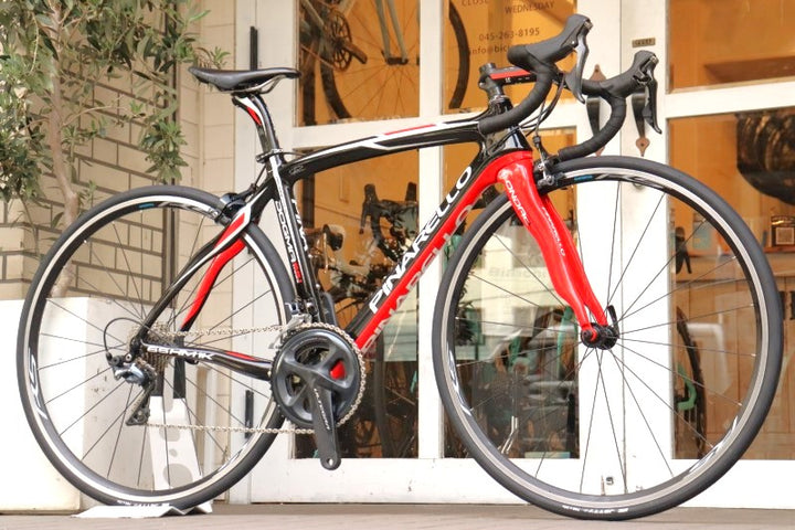 ピナレロ PINARELLO  ドグマ DOGMA 65.1 THINK2 2013年モデル 465サイズ シマノ アルテグラ R8000 11S カーボン ロードバイク 【横浜店】