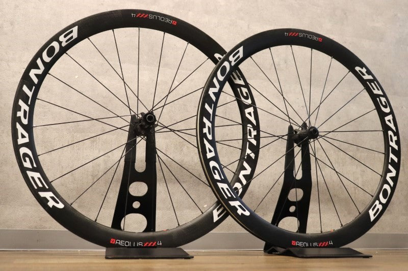 ボントレガー BONTRAGER アイオロス AEOLUS XXX4 DISC TLR カーボン