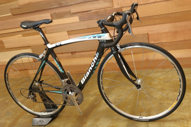 ビアンキ Bianchi 928 C2C carbon 2007モデル 53サイズ シマノ アルテグラ 6600 MIX 10S カーボン ロードバイク 【立川店】