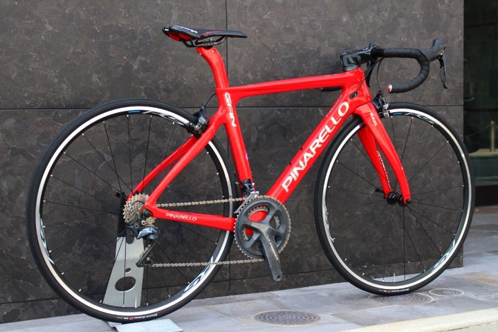 ピナレロ PINARELLO ガン GAN 2021年 465サイズ シマノ アルテグラ R8000 11S カーボン ロードバイク【福岡店】