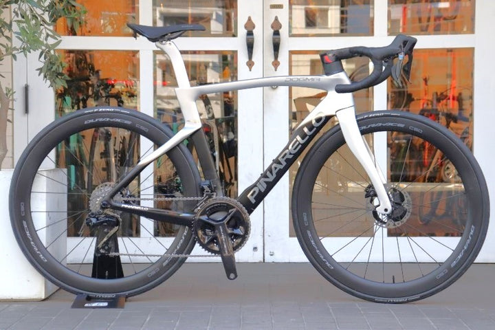 ピナレロ PINARELLO ドグマ DOGMA F DISK 2022年モデル 530サイズ デュラエース R9270 シマノ12S カーボン ロードバイク 【横浜店】