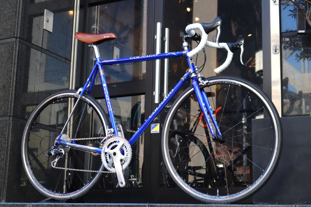 コルナゴ COLNAGO マスター MASTER X-LIGHT COMPETITION 575サイズ ケンタウル 11S スチール ロードバイク 【東京南麻布店】