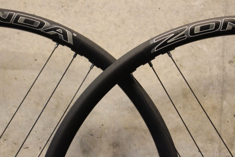 Campagnolo Zonda db ホイールセット タイヤ付き Campagnolo カンパニョーロ ホイール ZONDA DB (前後セット