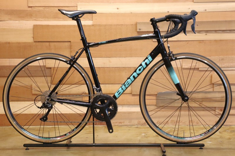 ビアンキ BIANCHI ビアニローネ VIA NIRONE 7 2021年 57サイズ