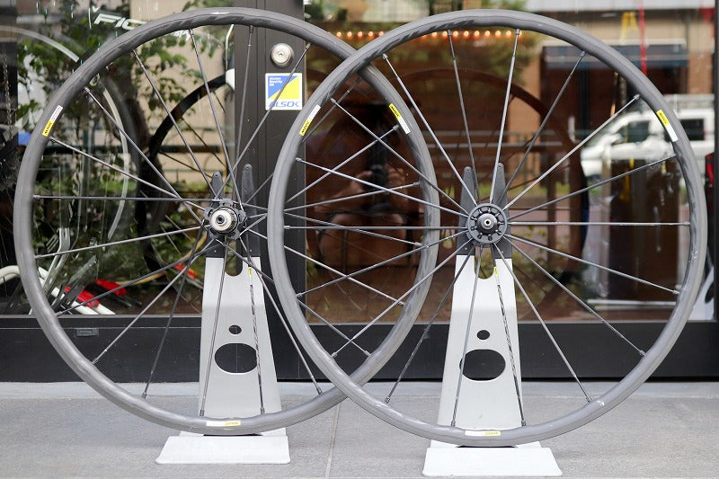 マヴィック MAVIC キシリウムプロ エグザリット KSYRIUM PRO EXALITH