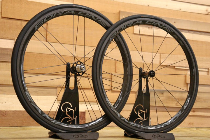 カンパニョーロ Campagnolo ボーラ ワン BORA ONE 35 AC3 カーボン チューブラー ホイールセット シマノ12S/11S 【立川店】