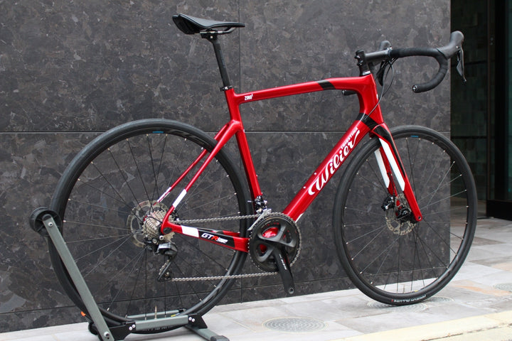 ウィリエール Wilier グランツーリスモチームディスク GTR Team Disc 2022 XL シマノ 105 R7020 11S ロードバイク【福岡店】