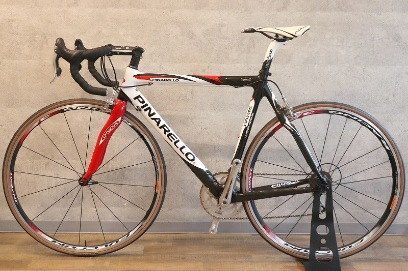 ピナレロ PINARELLO パリ PARIS FP CARBON 2007 515サイズ カンパニョーロ ヴェローチェ 10S カーボン  ロードバイク 【浦和店】