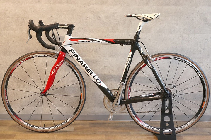 ピナレロ PINARELLO パリ PARIS FP CARBON 2007 515サイズ カンパニョーロ ヴェローチェ 10S カーボン ロードバイク 【浦和店】