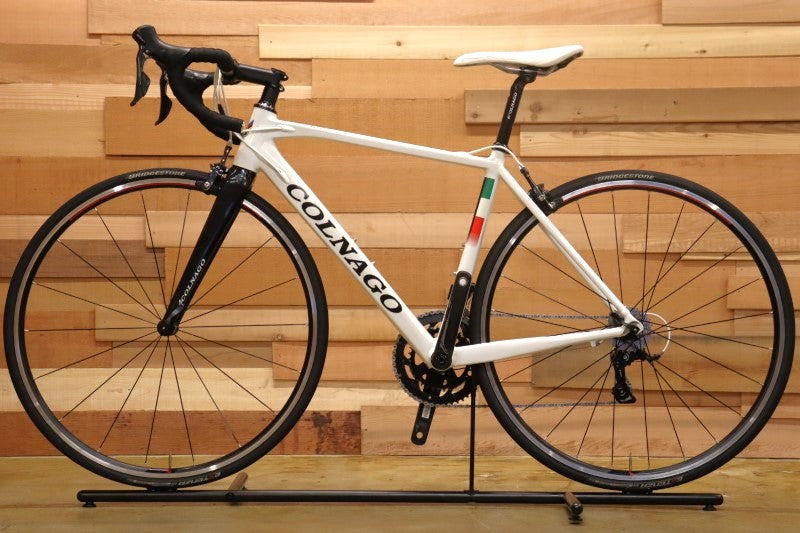 コルナゴ COLNAGO モンド MONDO 2.0 2018年モデル 46Sサイズ シマノ SORA R3000 9S アルミ ロードバイク【立川店】