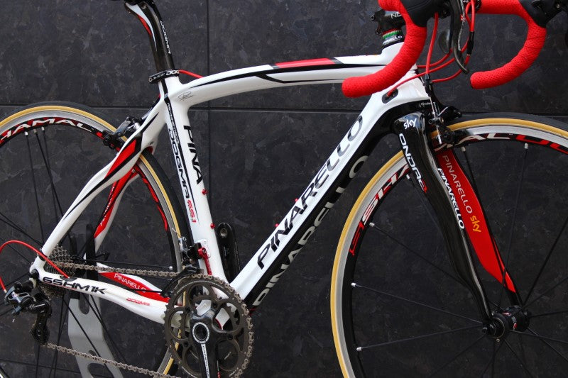 ピナレロ PINARELLO ドグマ DOGMA 65.1 THINK2 2013 465サイズ
