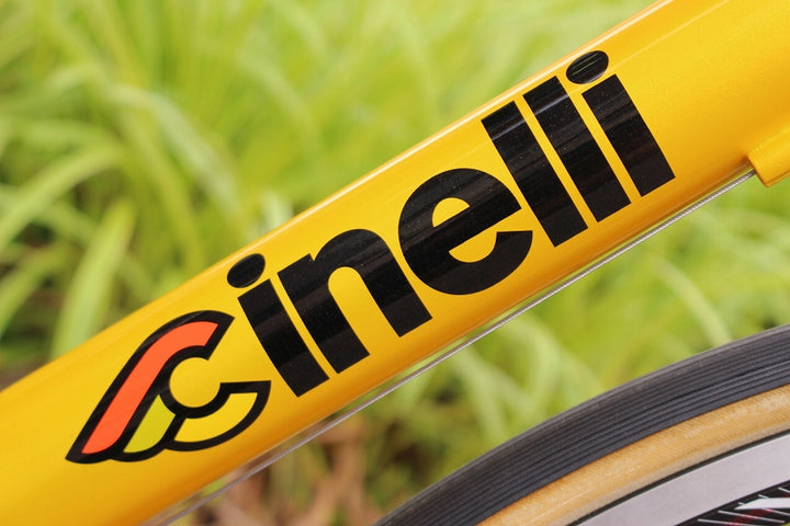 美車！チネリ CINELLI ネモ NEMO TIG Mサイズ カンパニョーロ アテナ MIX 11S スチール ロードバイク【名古屋店】