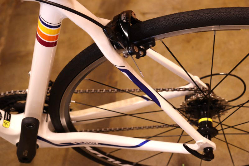 リドレー RIDLEY フェニックス FENIX 2015年 Sサイズ シマノ 105 5800