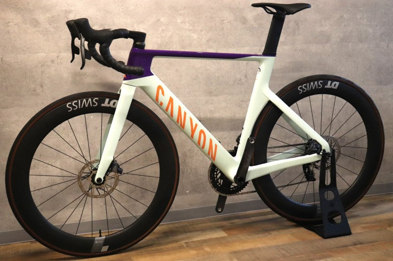 キャニオン CANYON エアロード AEROAD CF SLX 8.0 LTD DISC M