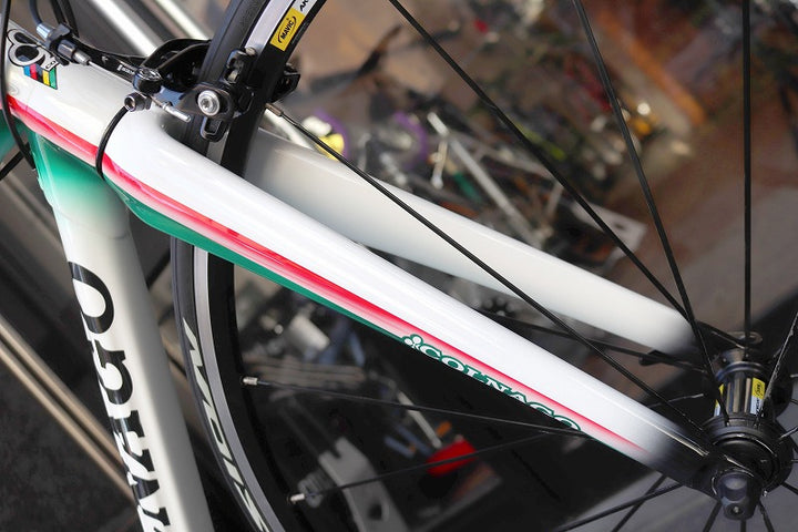 コルナゴ COLNAGO C59 2011モデル 530サイズ カンパニョーロ レコード 11S カーボン ロードバイク 【東京南麻布店】 –  BICI AMORE ONLINE STORE