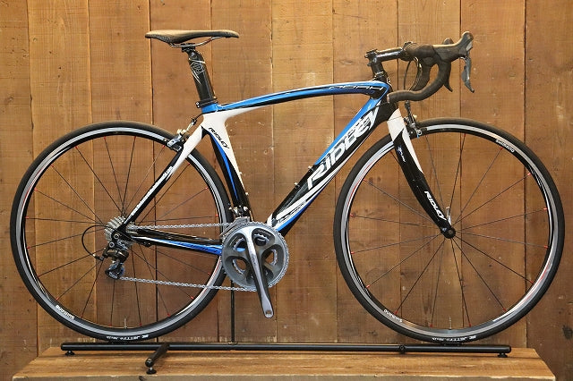 リドレー RIDLEY ノア NOAH RS 2011年モデル XSサイズ シマノ デュラエース 7900 10S カーボン ロードバイク 【芦屋店】