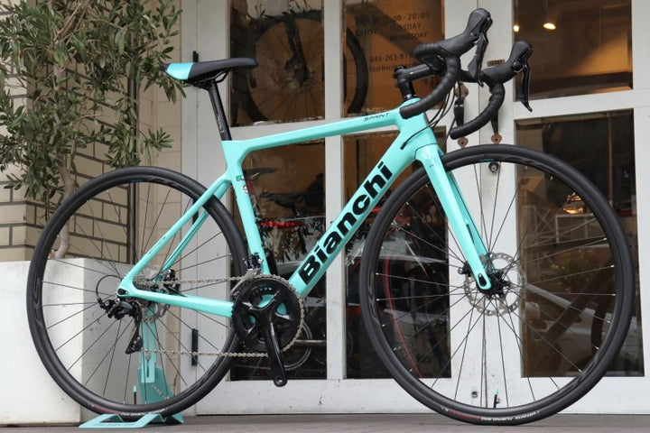 ビアンキ Bianchi スプリント ディスク SPRINT DISC 2020モデル 53サイズ シマノ 105 R7020 11S カーボン ロードバイク 【横浜店】