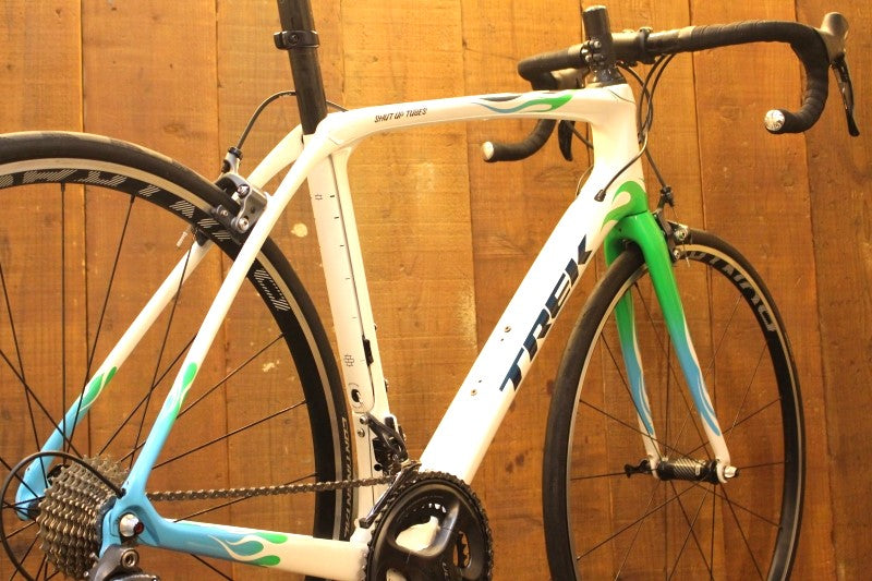 トレック TREK ドマーネ DOMANE SLR P1 2016年頃 56サイズ シマノ アルテグラ 6800 11S カーボン ロードバイク 【芦屋店】