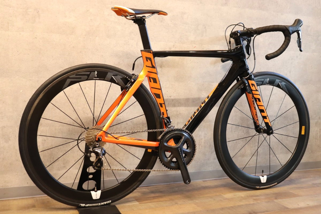 ジャイアント GIANT プロペル PROPEL ADVANCED PRO1 2016 Sサイズ シマノ アルテグラ 6800 11S カーボン ロードバイク 【さいたま浦和店】