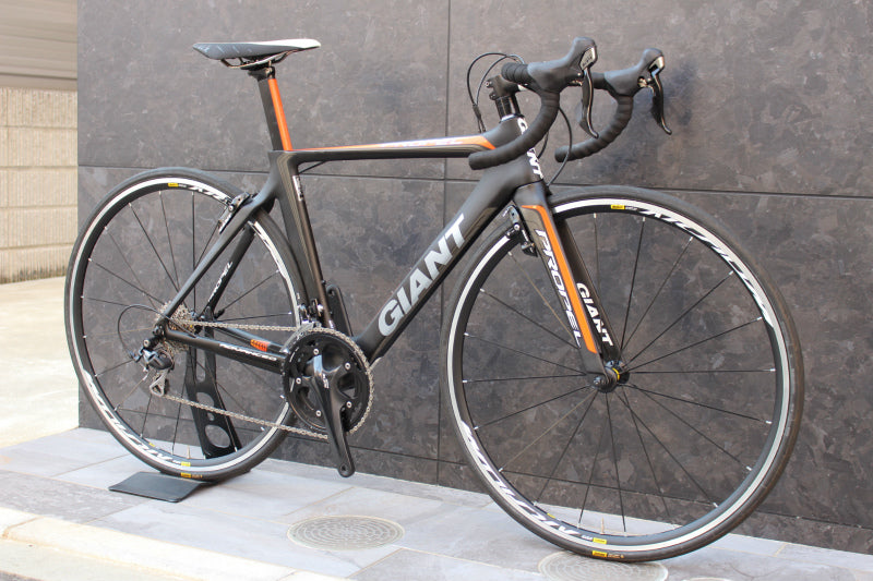 ジャイアント GIANT プロペル PROPEL ADVANCED 3 2014年 XSサイズ シマノ 105 5700 10s カーボン ロードバイク【福岡店】