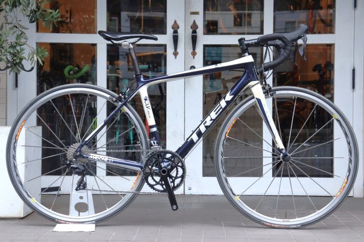 トレック TREK マドン MADONE 3.1 2012年モデル 52サイズ シマノ 105 R7000 MIX 11S カーボン ロードバイク 【横浜店】