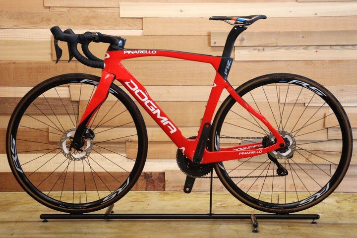 ピナレロ PINARELLO ドグマ DOGMA F12 DISK 2022 530サイズ シマノ アルテグラ R8170 12S DI2 カーボン ロードバイク【立川店】