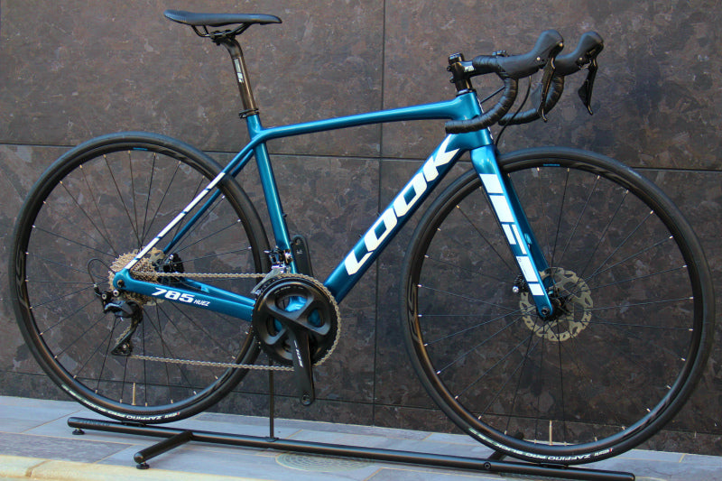 ルック LOOK ヒュエズ ディスク 785 HUEZ DISC 2020 XSサイズ シマノ