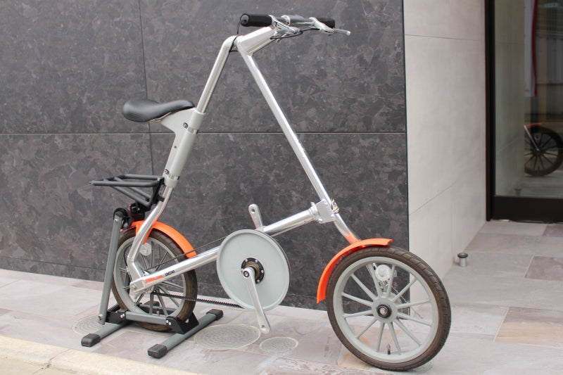 ストライダ STRIDA 16インチ ミニベロ 折りたたみ アルミ 小径車 【福岡店】