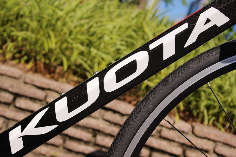 クオータ KUOTA クレヨン KRYON 2018モデル Sサイズ シマノ 105 R7000 11S カーボン ロードバイク 【名古屋店】