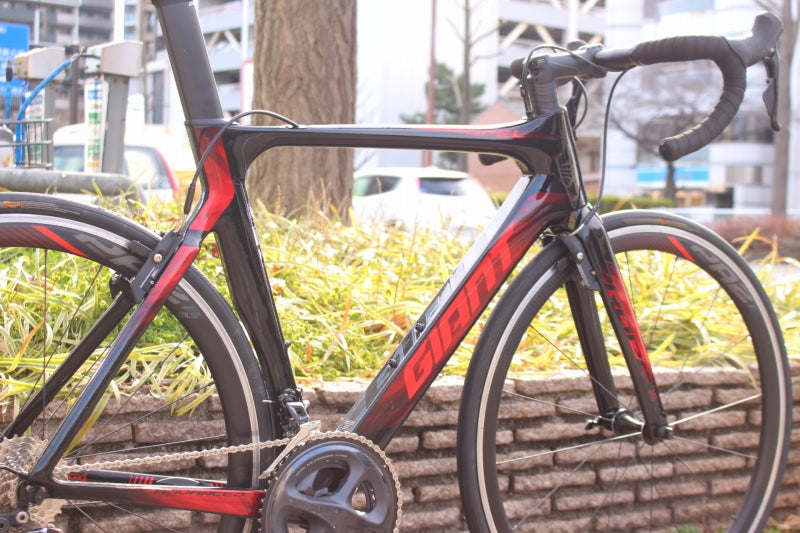 GIANT PROPEL ADVANCED 1 2019モデル M(520)サイズ カーボン ロードバイク【ICN292-NAGOYA】 – BICI  AMORE ONLINE STORE