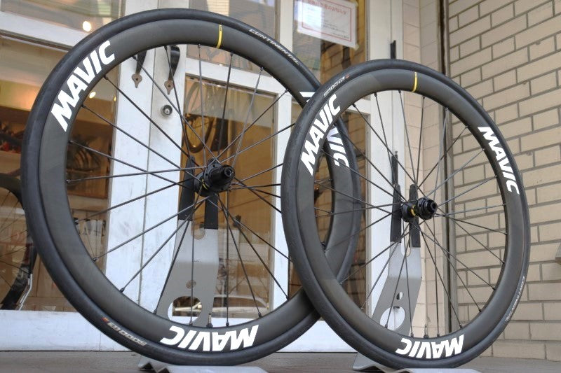 マヴィック MAVIC コスミック ディスク COSMIC SLR 45 DISC SMU