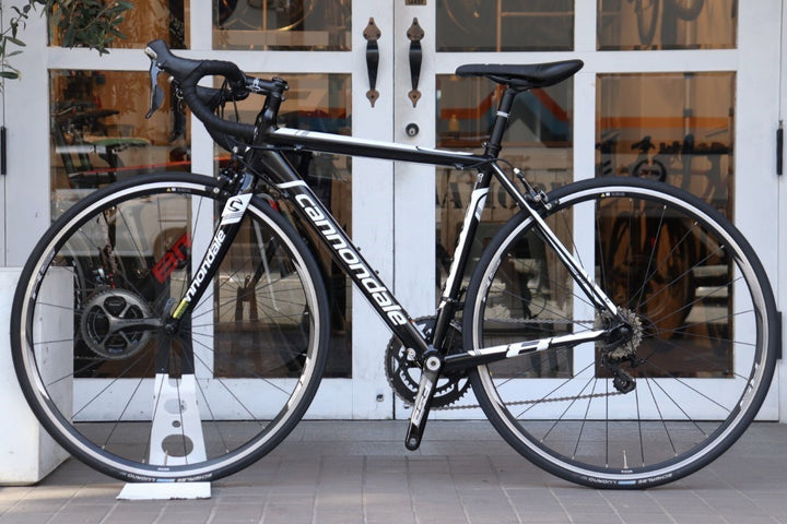 キャノンデール Cannondale キャド CAAD8 2015モデル 48サイズ シマノ 105 5800 MIX 11S アルミ ロードバイク 【横浜店】