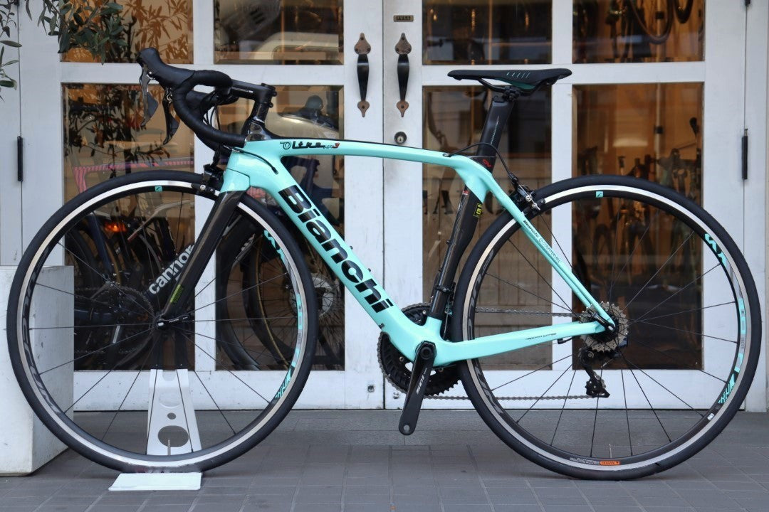 ビアンキ Bianchi オルトレ Oltre XR3 2020モデル 50サイズ シマノ 105 R7000 11S カーボン ロードバイク  【横浜店】