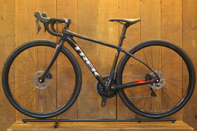 トレック TREK ドマーネ DOMANE SL5 DISC 2019年モデル 44サイズ シマノ 105 R7020 11S カーボン ロ –  BICI AMORE ONLINE STORE