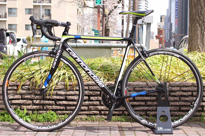 キャノンデール CANNONDALE スーパーシックス SUPERSIX EVO 2015年 54サイズ 105 R7000 11S カーボ –  BICI AMORE ONLINE STORE