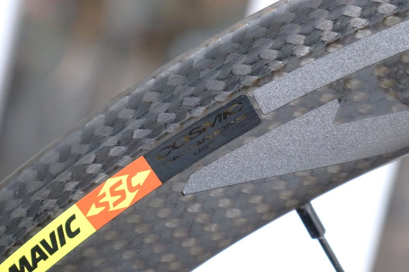 マヴィック MAVIC コスミック プロ カーボン COSMIC PRO CARBON SL UST